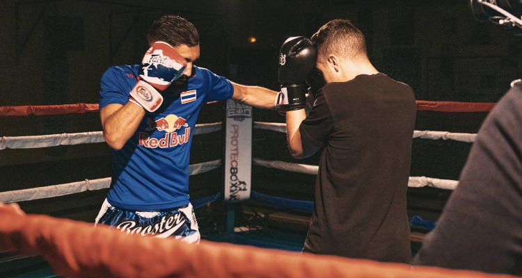 Quanto custa ter aulas de boxe?