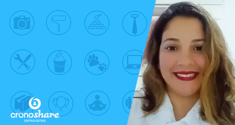 Profissional de Destaque - Santana Gomes-Nutricionista