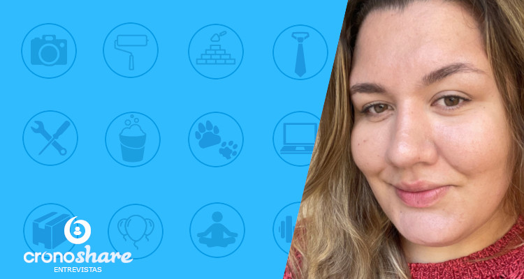 Profissional de Destaque - Maria Luiza - Nutricionista