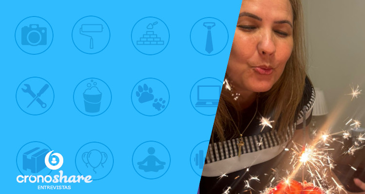 Profissional de Destaque - Andrea Lemes - Home Care
