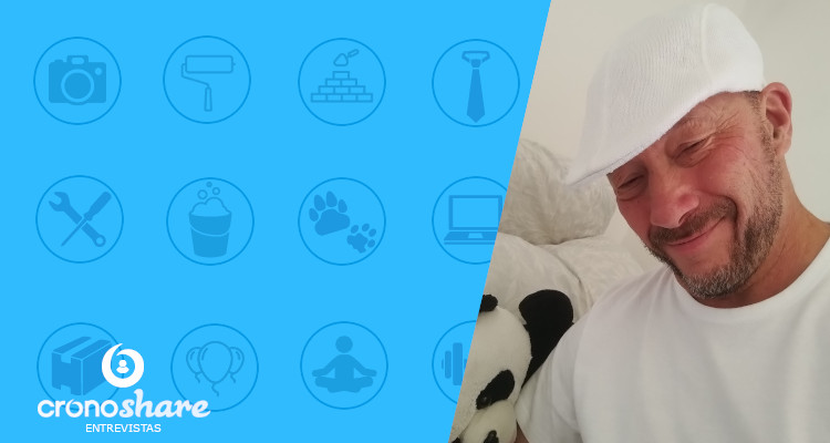 Profissional de Destaque - Adelson de Oliveira – Adestrador de cães