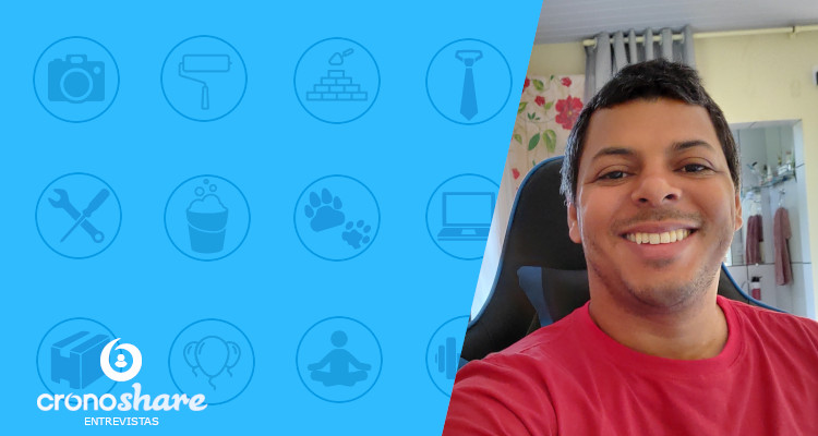 Profissional de Destaque - Danilo Fernandes Rocha – Técnico em Informática