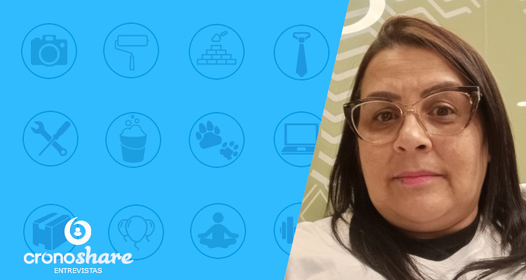 Profissional de Destaque - Vanderli – Cuidadora