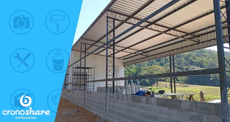 Profissional de Destaque - AKMSEG  – Alvenaria