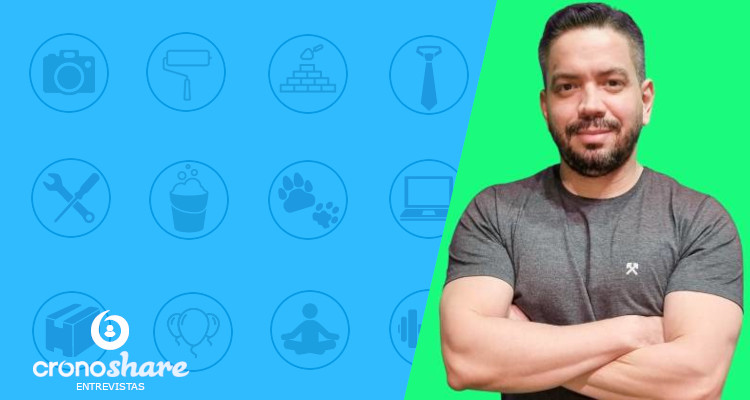 Profissional de Destaque - Anderson Nogueira – Personal Trainer