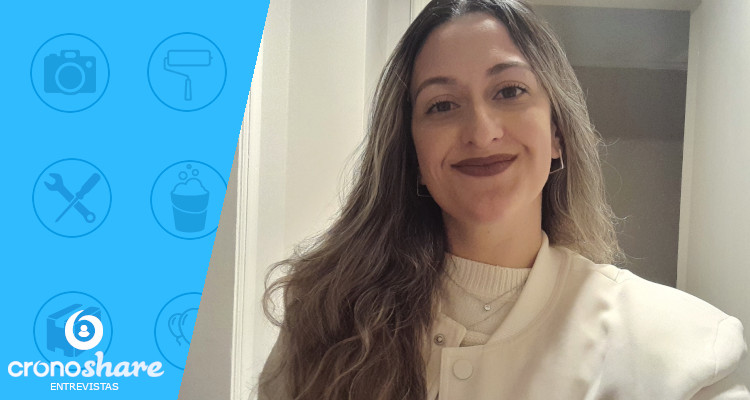 Profissional de Destaque - Brenda Lima – Cuidadora