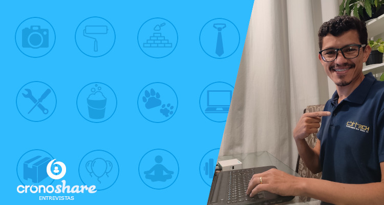 Profissional de Destaque - CBT TECH – Serviços de Informática