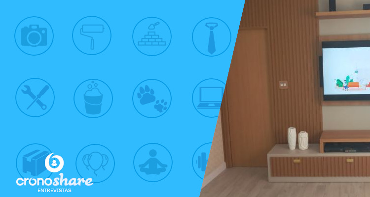 Profissional de Destaque - Edilson Juvêncio – Móveis planejados