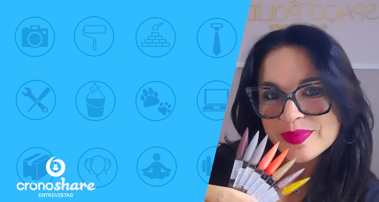 Profissional de Destaque - Espaço Polidori – Manicure e Pedicure