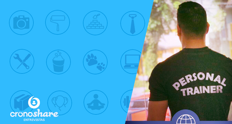 Profissional de Destaque - Fabio Moraes – Personal Trainer