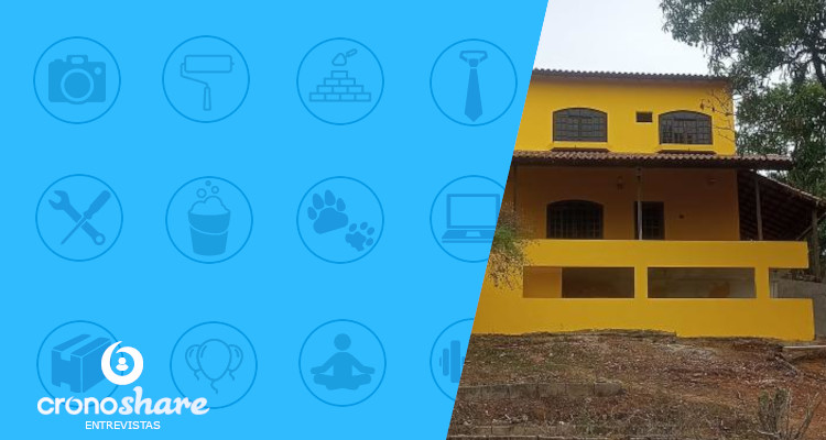 Profissional de Destaque - Fábio Pedro – Construção e Reformas