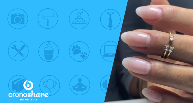 Profissional de Destaque - Gabriely Teixeira – Manicure e Pedicure