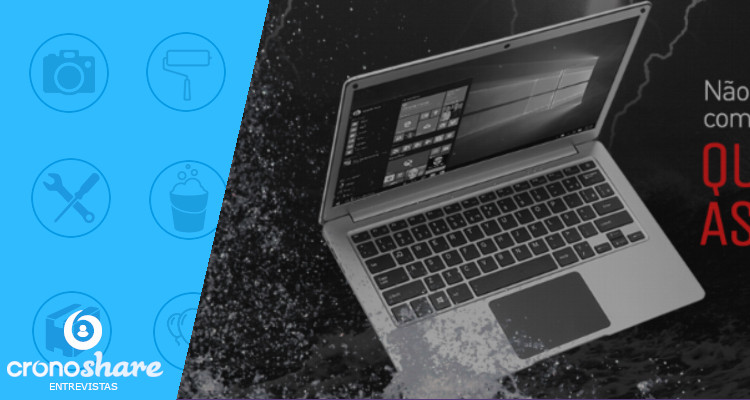 Profissional de Destaque - HitcH Assistência – Soluções em tecnologia