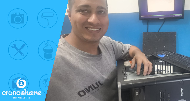 Profissional de Destaque - Junio Informática – Reparação e Manutenção