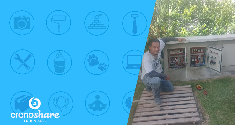 Profissional de Destaque - MD  - Instalações e Manutenção