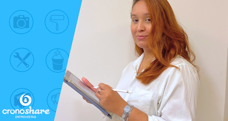 Profissional de Destaque - Maisa Rocha - Arquiteta