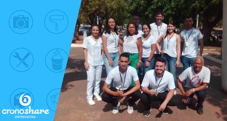 Profissional de Destaque - Maria Raimunda - Cuidadora