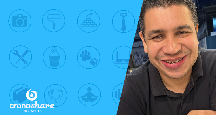 Profissional de Destaque - Pablo Almeida – Técnico em Informática