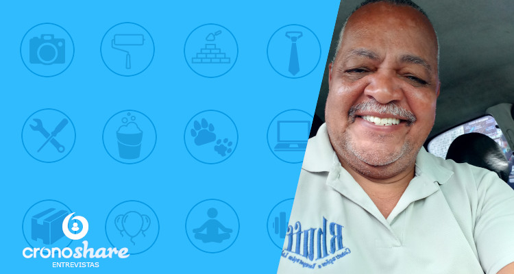 Profissional de Destaque - Rogério Santos -Construções e Reformas