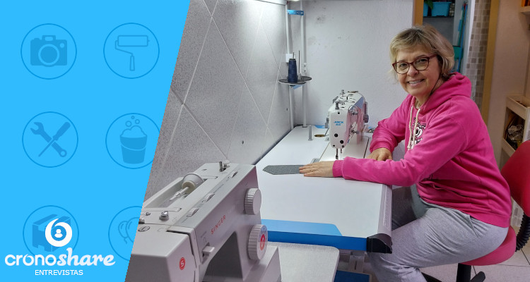 Profissional de Destaque - Roseli Graniero – Costureira e Modista