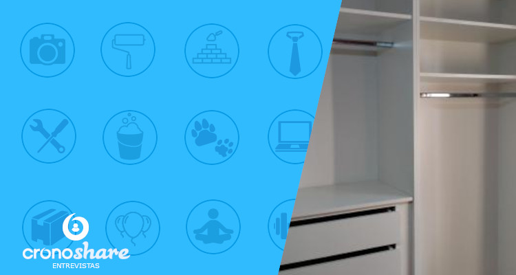 Profissional de Destaque - S.L - Móveis planejados e Marcenaria