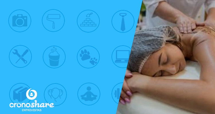 Profissional de Destaque - Socorro Veríssimo-Massoterapeuta e Esteticista