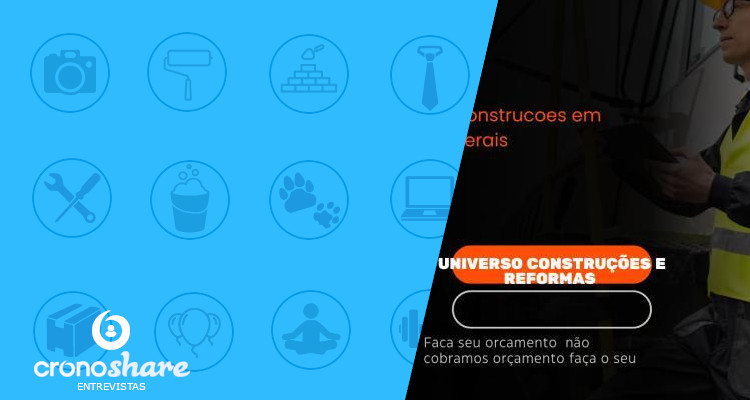 Profissional de Destaque - Universo – Construções