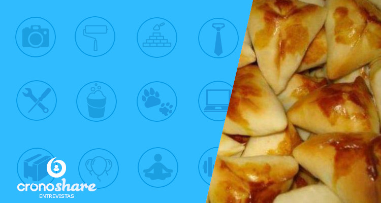 Profissional de Destaque - Vera – Cozinheira