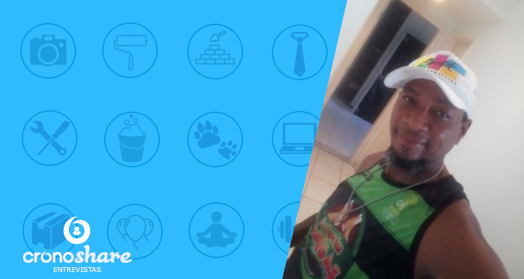 Profissional de Destaque - Wellington - Pintor