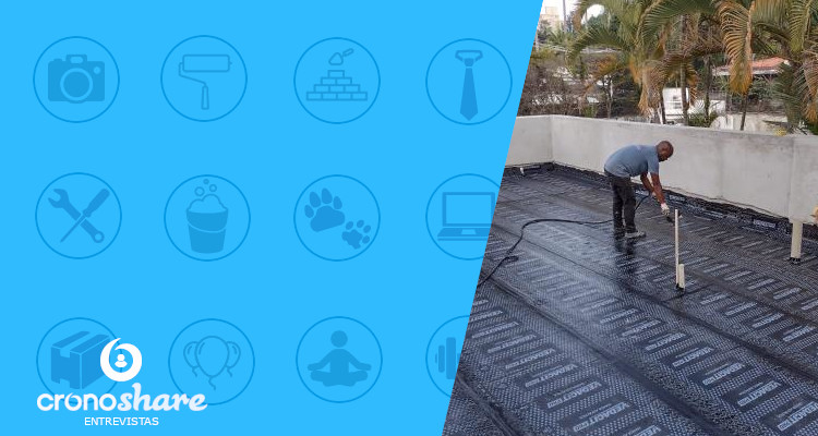 Profissional de Destaque - William Oliveira – Construções de Edifícios 