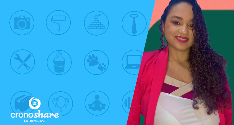 Profissional de Destaque - Caroline Pinheiro - Nutricionista