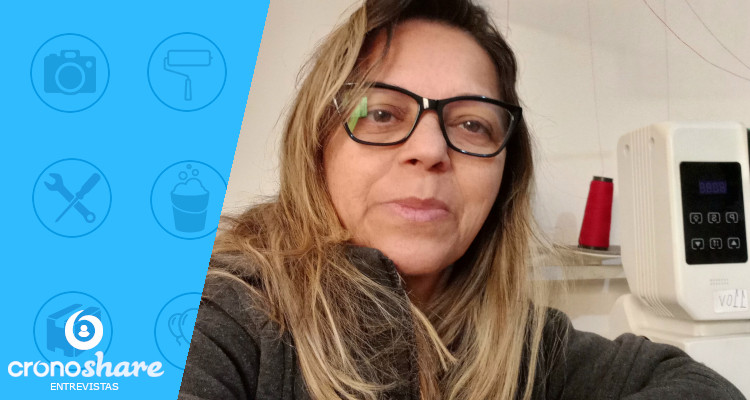 Profissional de Destaque - Leyde Laura - Costureira