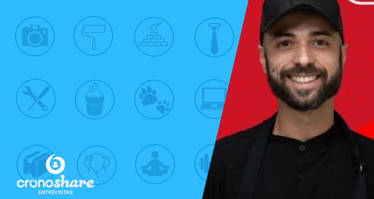 Profissional de Destaque - Rodrigo Granzotto - Cozinheiro