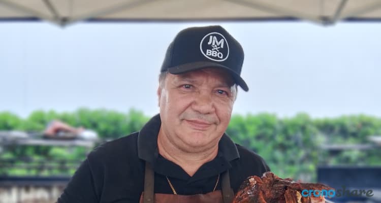 Profissionais de Destaque Cronoshare José Monteiro Filho