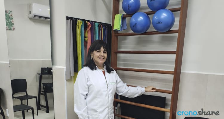 Profissionais de Destaque Cronoshare Patrícia Carvalho Melo