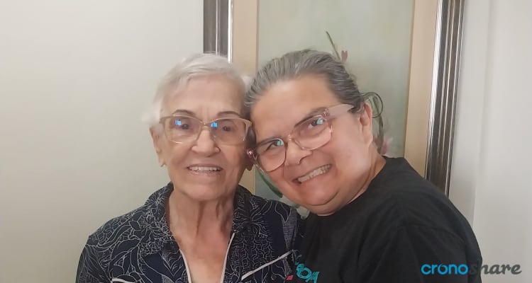 Profissionais de Destaque Cronoshare Maria Edna Chimenes