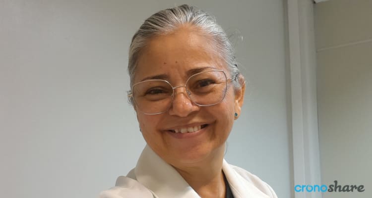 Profissionais de Destaque Cronoshare Roberta Alexandre Profissionais de Destaque Cronoshare Roberta Alexandre
