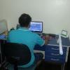Trabalho de escritório: Projeto, Relatório Fotográfico, Orçamento, Quantitativos de materiais, estudos de casos dentre outros.