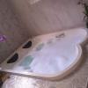 Banheira de 180x140