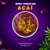 Social Média Criado para post de Empresa de Açai 