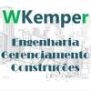 Logo WKemper Engenharia