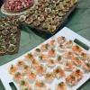 Evento com finger food