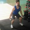 Treinamento em musculação 