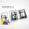 Folder para Post Comercial - Impressora 3D