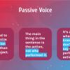 Slide sobre Passive Voice