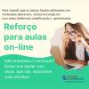 Reforço e Aulas Particulares 