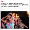 Jornal A Crítica - 2015