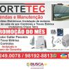 Fortetec Portão Eletrônico