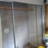 Closet de drywall, 1ª fase