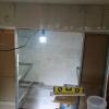 Montagem de parede de drywall